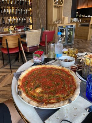 Marina  at Da Michele in Venice