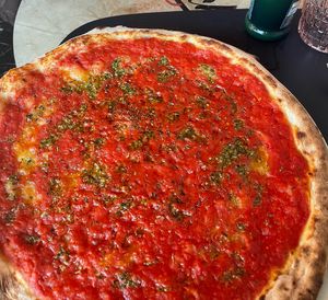   at Da Michele in Venice