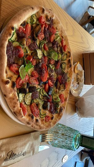   at Da Michele in Venice