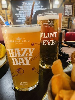   at Anchor Bankside in South East London