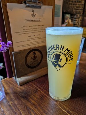  at Anchor Bankside in South East London