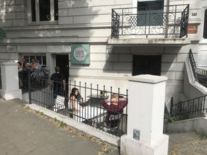 exterior at Salon Wechsel Dich in Hamburg