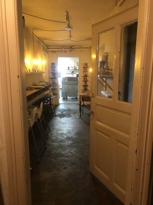 interior at Salon Wechsel Dich in Hamburg