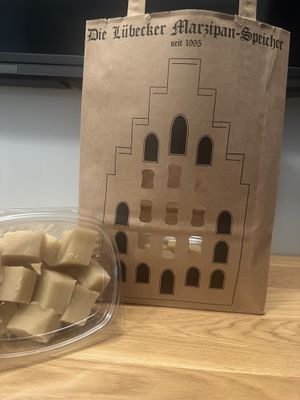   at Die Luebecker Marzipan-Speicher in Luebeck