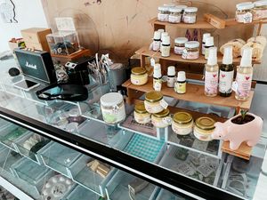 Products  at Casa Animal Antiespecista in Playa Del Carmen