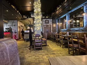  at Tony Macaroni in Motherwell