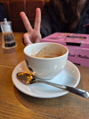  at Tony Macaroni in Motherwell