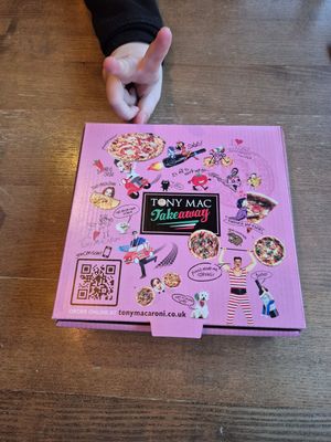  at Tony Macaroni in Motherwell