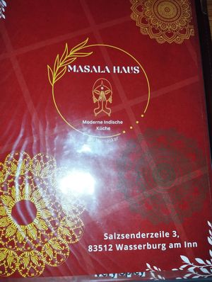  at Taste India Taj Mahal in Wasserburg