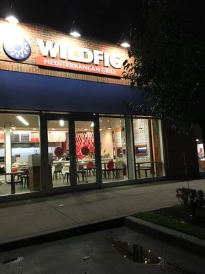 Front entrance  at Wild Fig in Roslyn Heights