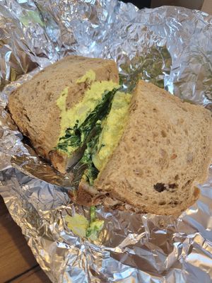  at The Humble Veg  in West London