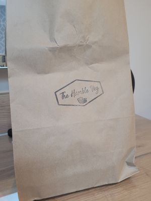  at The Humble Veg  in West London