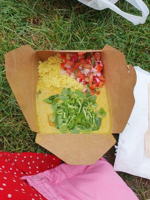  at The Humble Veg  in West London