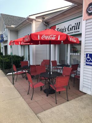 Tetas Grill  at Teta's Grill in Flushing