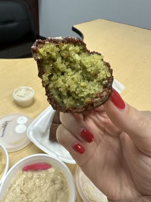   at Teta's Grill in Flushing