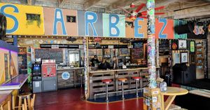  at Sarbez in St Augustine