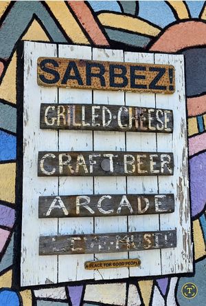  at Sarbez in St Augustine