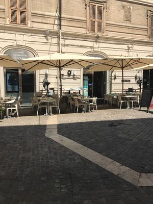 Rosa  at Rosa in Ancona