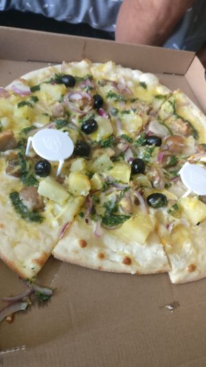 Champêtre at Pizza Panorama in Castanet-tolosan