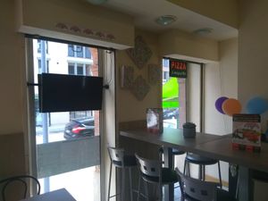 The inside at Pizza Panorama in Castanet-tolosan