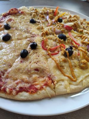 Pizza Panorama at Pizza Panorama in Castanet-tolosan