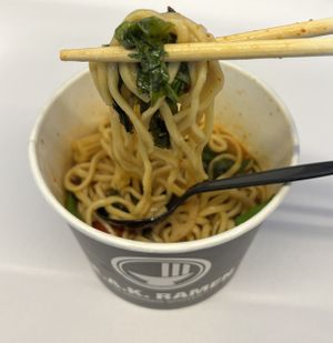 Green house shoyu  at EAK Ramen in New York City