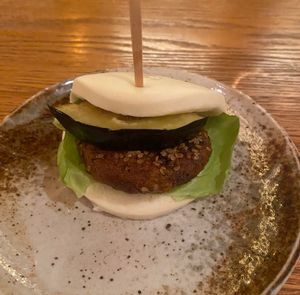   at EAK Ramen in New York City