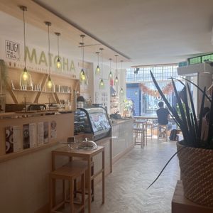 Inside  at Hug The Tea in The Hague