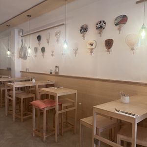 Inside  at Hug The Tea in The Hague