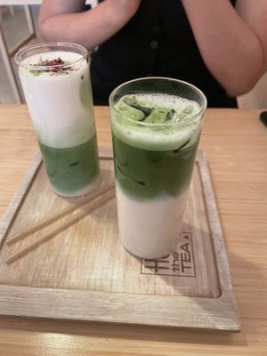   at Hug The Tea in The Hague