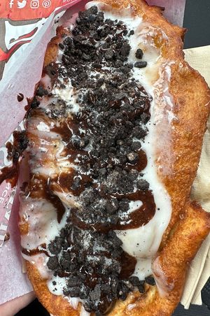   at BeaverTails in Niagara-on-the-lake