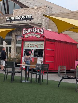  at BeaverTails in Niagara-on-the-lake