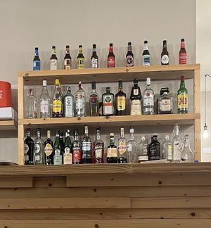 Drinks  at MargheRita in Lanzarote