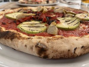 Close upp  at MargheRita in Lanzarote