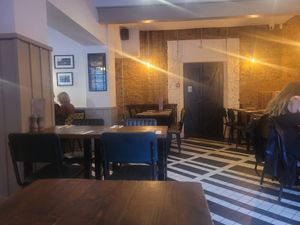 The Fat Boar Inside at The Fat Boar in Wrexham