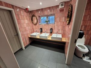 The Fat Boar Inside at The Fat Boar in Wrexham