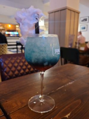 Double Bubble at The Fat Boar in Wrexham