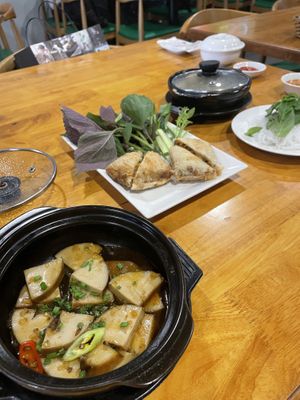   at Sen Vegan House in Ho Chi Minh City