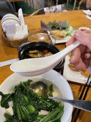   at Sen Vegan House in Ho Chi Minh City