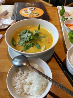   at Sen Vegan House in Ho Chi Minh City