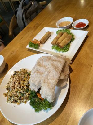   at Sen Vegan House in Ho Chi Minh City