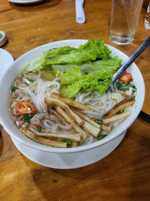  at Sen Vegan House in Ho Chi Minh City