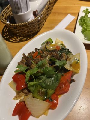   at Sen Vegan House in Ho Chi Minh City