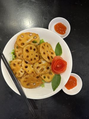   at Sen Vegan House in Ho Chi Minh City