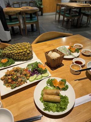   at Sen Vegan House in Ho Chi Minh City