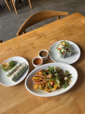   at Sen Vegan House in Ho Chi Minh City