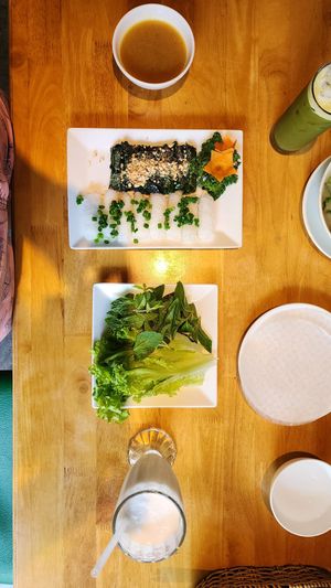  at Sen Vegan House in Ho Chi Minh City