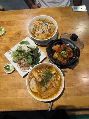   at Sen Vegan House in Ho Chi Minh City