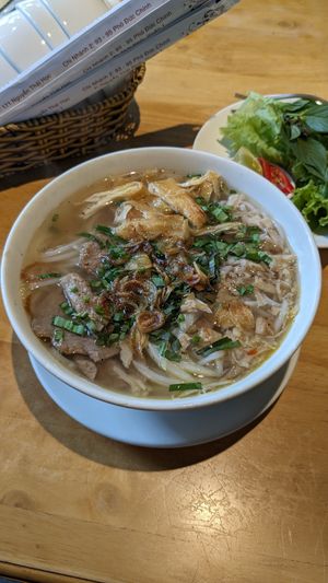  at Sen Vegan House in Ho Chi Minh City