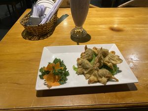   at Sen Vegan House in Ho Chi Minh City